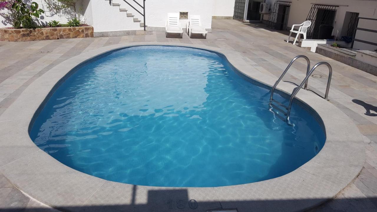 Apartamento Blanes Exterior foto