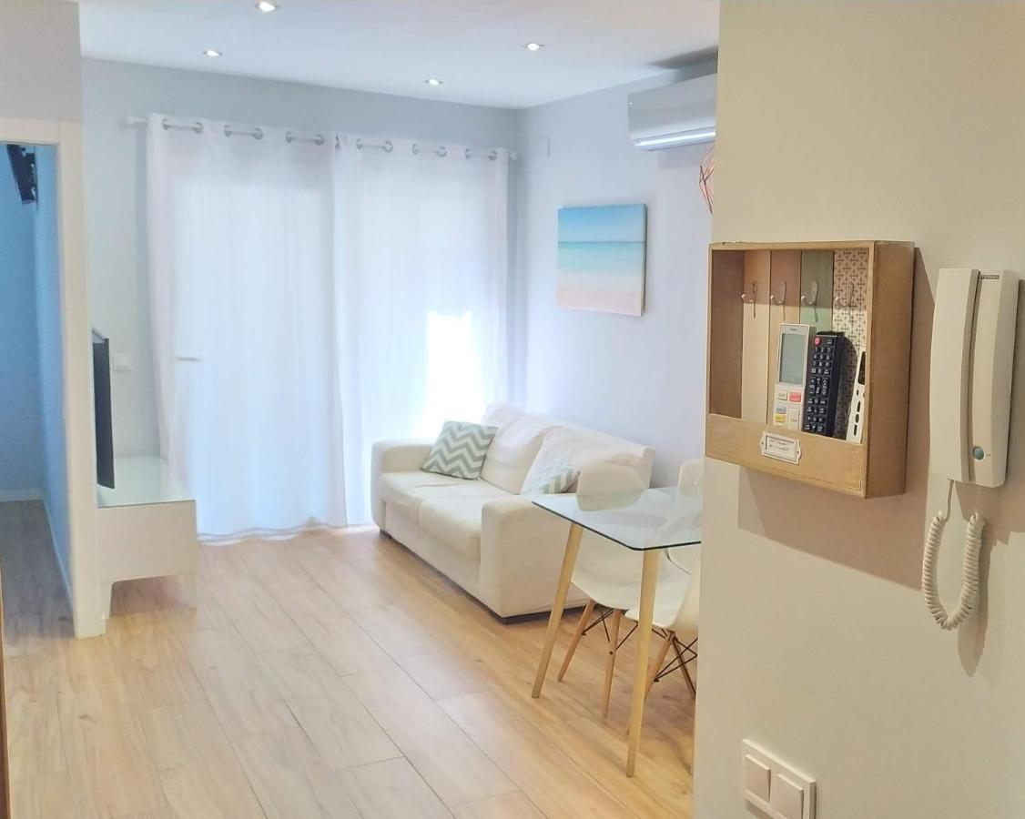 Apartamento Blanes Exterior foto