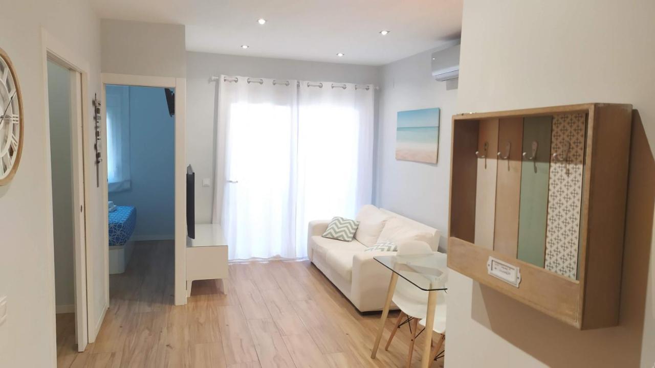 Apartamento Blanes Exterior foto