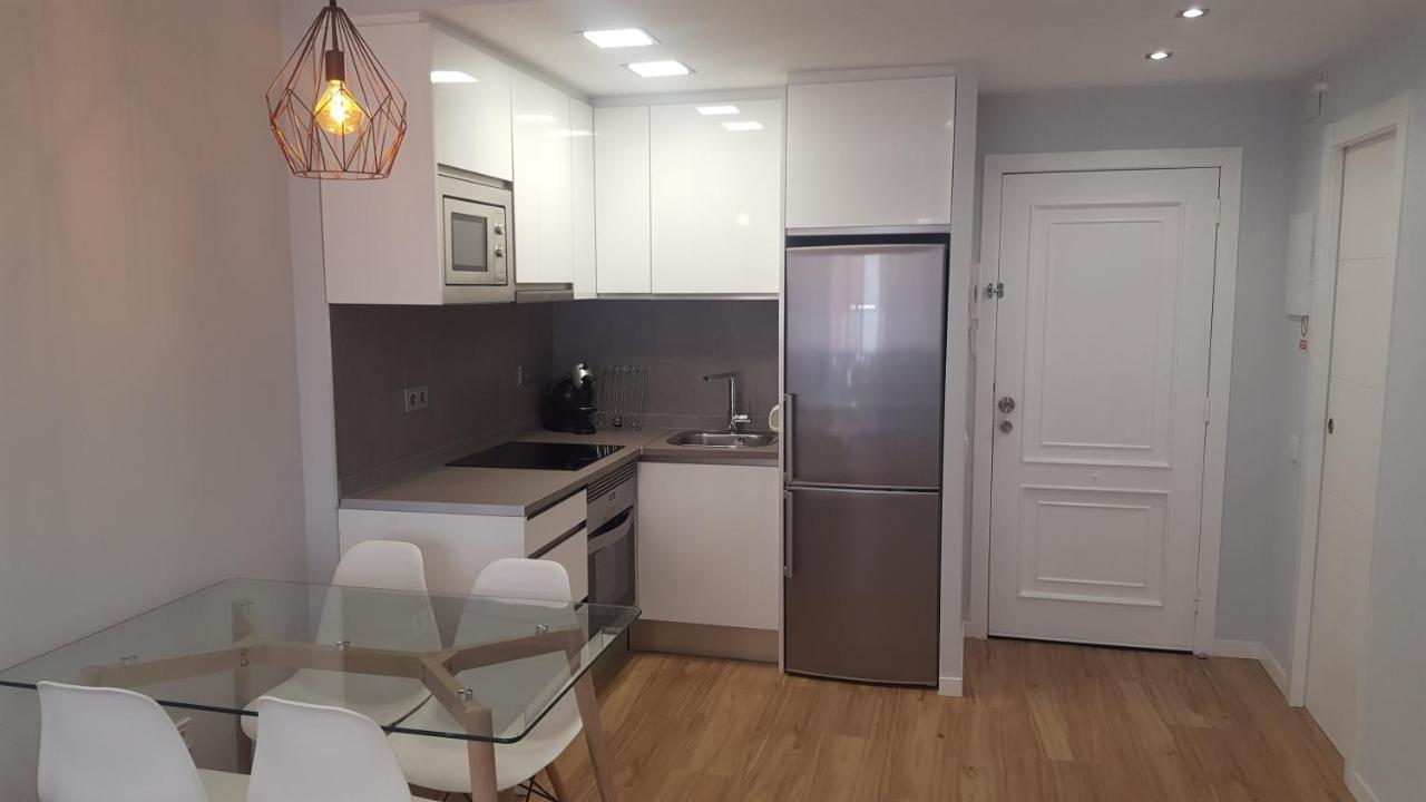 Apartamento Blanes Exterior foto