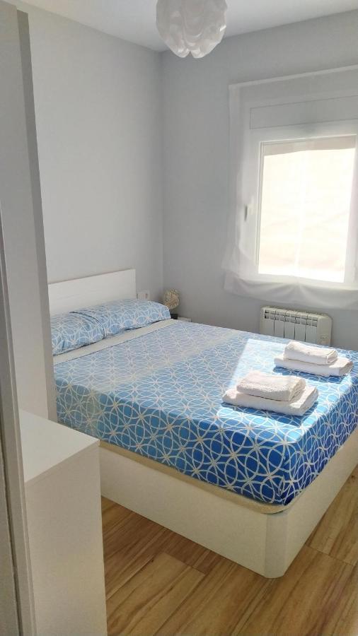 Apartamento Blanes Exterior foto